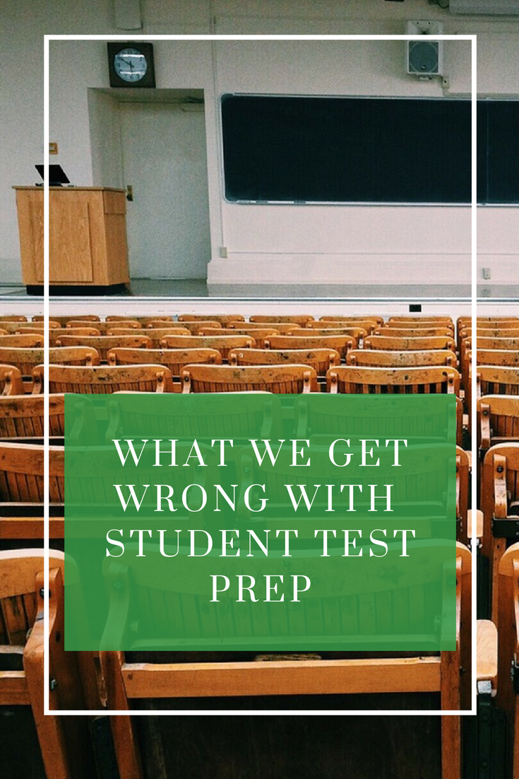 Student Test Prep 