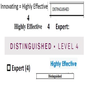 Highly Effective Assessment Practices Square